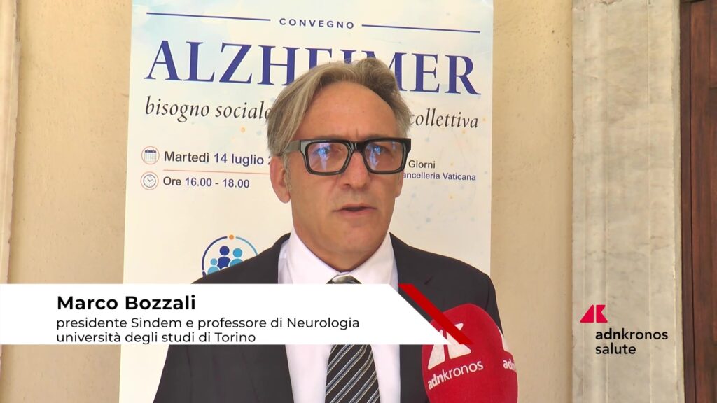 Santé : Bozzali (Sindem), « le diagnostic précoce est fondamental dans la maladie d'Alzheimer »