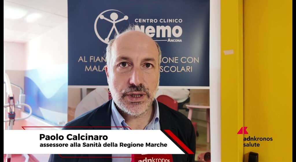 Santé : Calcinaro (Marches), « NeMo se distingue par son humanité et son empathie dans le traitement des maladies neuromusculaires »