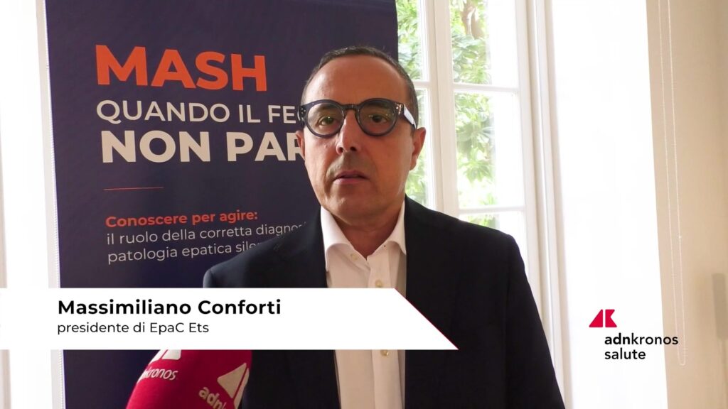 Santé : Conforti (EpaC), « plus d'informations sur Mash, connue sous le nom de stéatose hépatique »