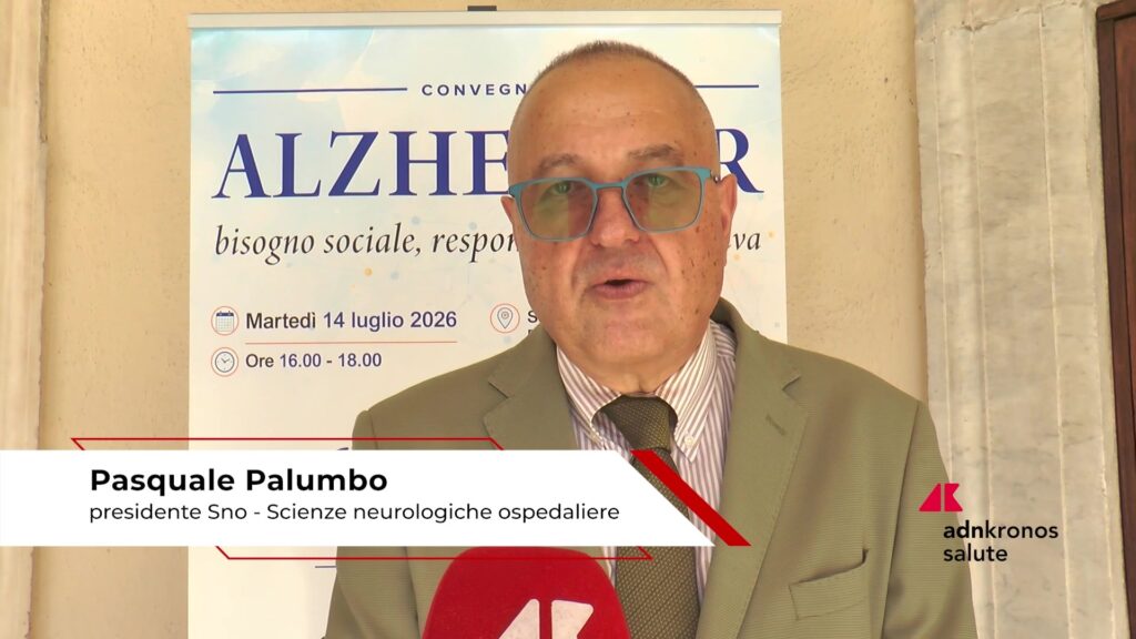 Santé : Palumbo (Sno), « les médicaments de fond modifient l'évolution de la maladie d'Alzheimer »