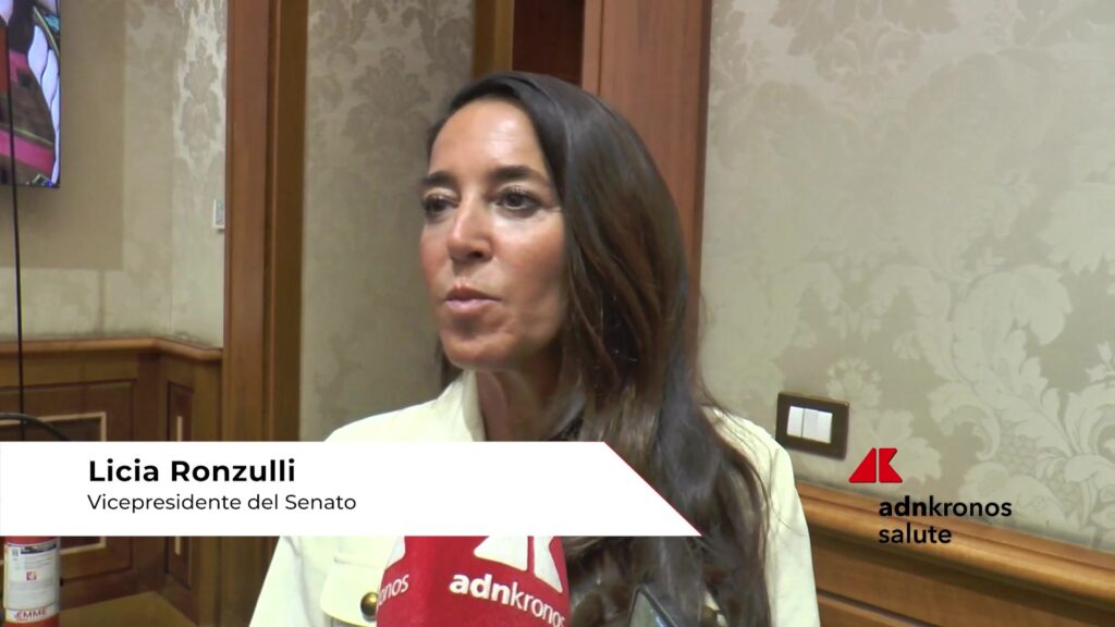 Santé : Ronzulli (FI), « forces politiques unies pour protéger les enfants »