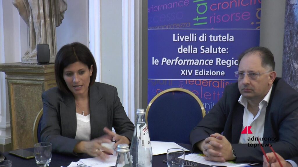 Santé : XIVe rapport Crea, les performances s'améliorent mais l'écart persiste entre Nord et Centre-Sud