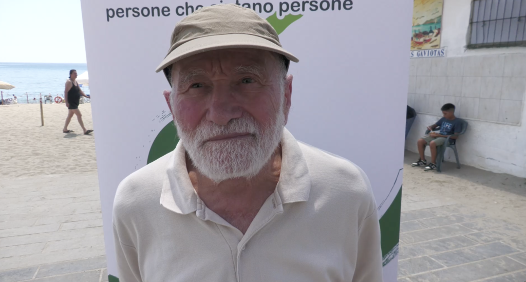 Sla, père de Silvia Codispoti : « La maison en sa mémoire est une porte ouverte à l'inclusion »