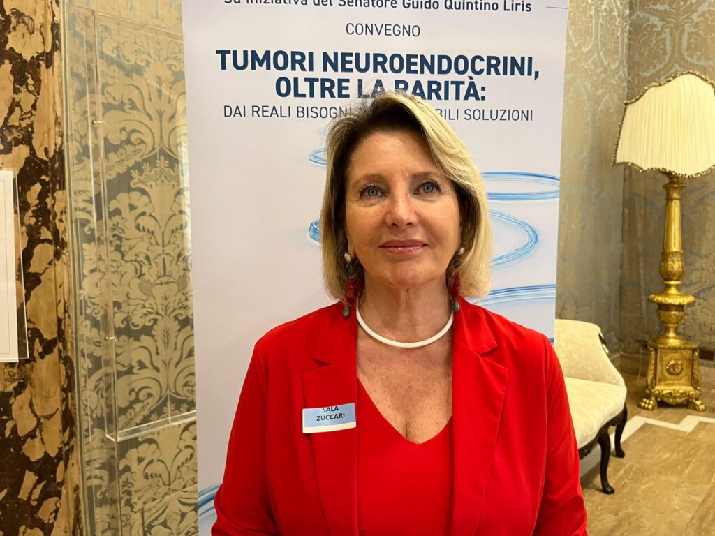 Tumeurs, Colao (Css) : « Des informations et des formations sont nécessaires pour les neuroendocriniens »