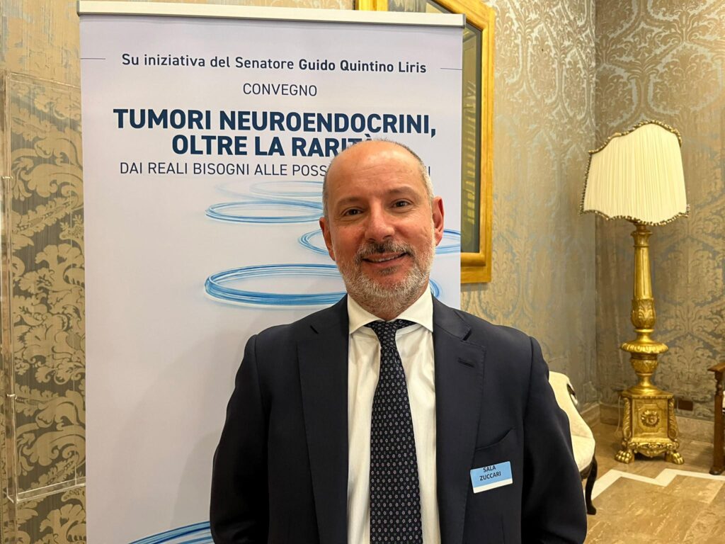 Tumeurs, Panzuto (Net Center) : "Il y a une prise de conscience des neuroendocriniens, il y a un manque d'intégration entre les centres"