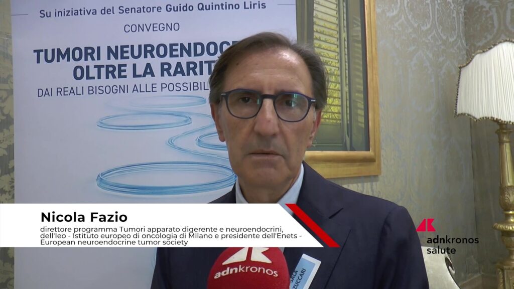 Tumours, Net : Fazio (Ieo), « une innovation précieuse mais une expertise multi-spécialiste est également nécessaire »