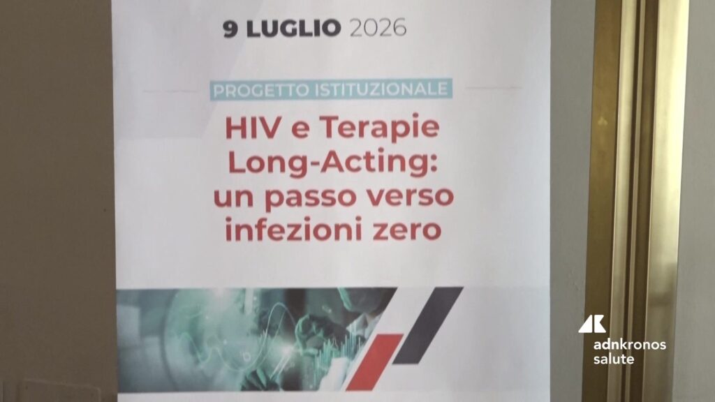VIH, thérapies à action prolongée au centre du nouveau modèle organisationnel sicilien