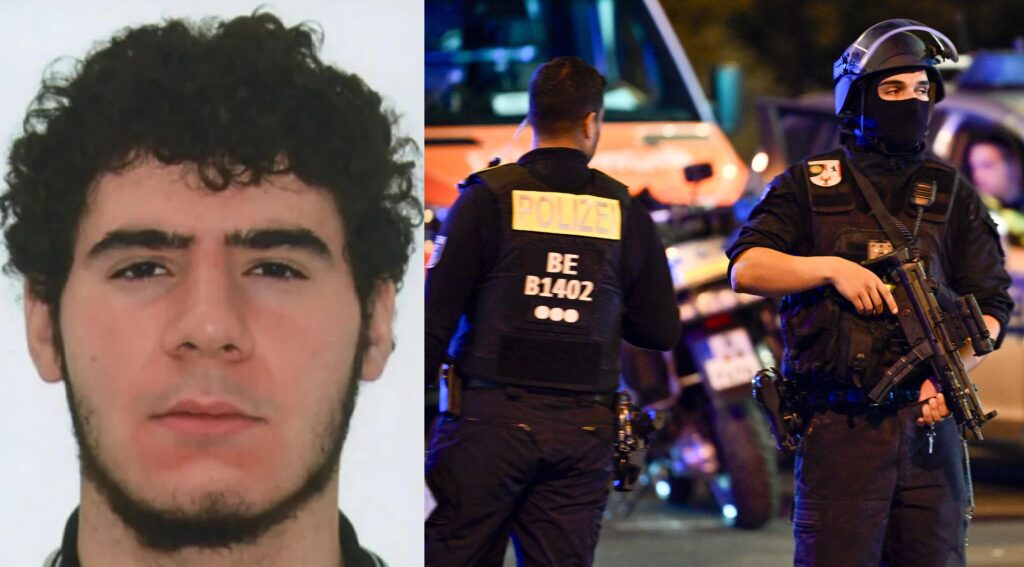 Van percuté la foule lors de la Berlin Pride, 1 mort et 16 blessés : traque d'un jeune de 21 ans lié aux milieux islamistes