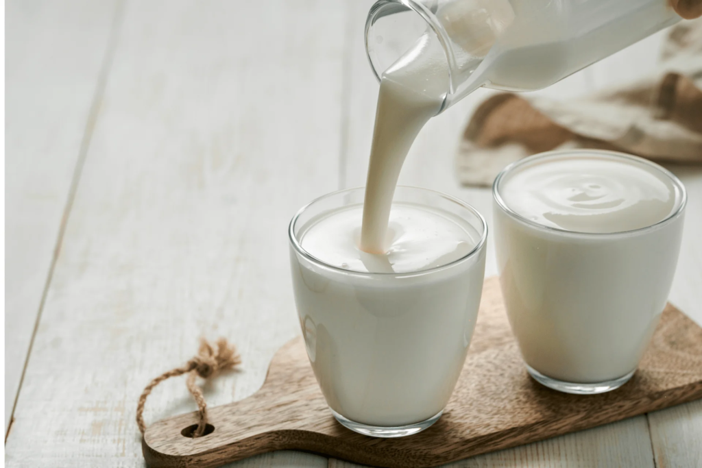 Alimentation, étude UniFi sur les bienfaits des levures de kéfir