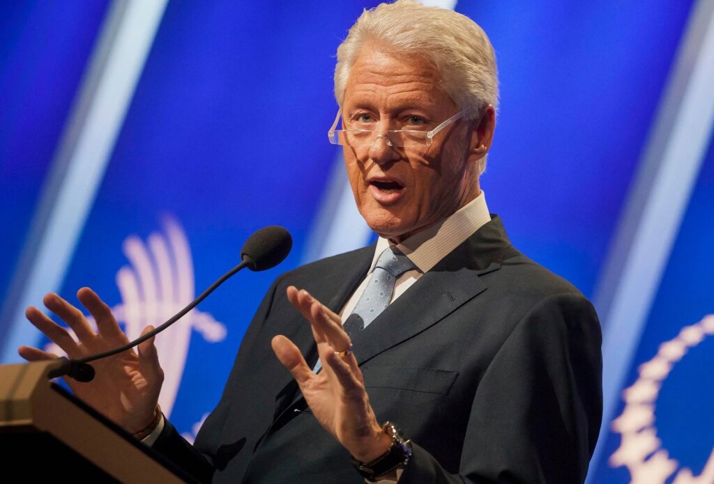 Bill Clinton, cardiologue, 80 ans : "Après le régime végétarien et une nouvelle vie, un exemple pour les patients"
