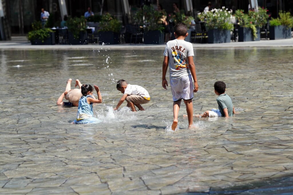 Chaleur record et risques sanitaires, Pregliasco : « Chaleur incessante, stress thermique irrécupérable »