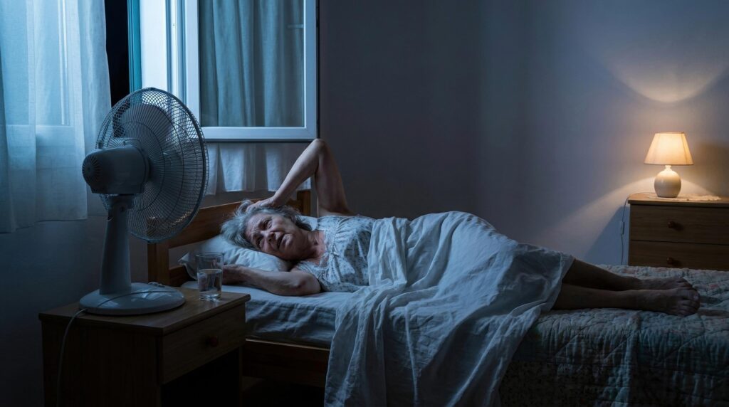 Climatisation, alcool et sommeil, les conseils du neurologue pour affronter les nuits tropicales