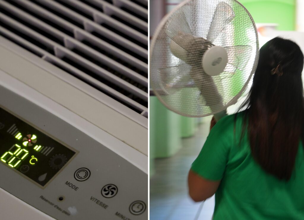 Climatisation, experts : "Une personne sur 3 souffre de douleurs au cou et au dos"