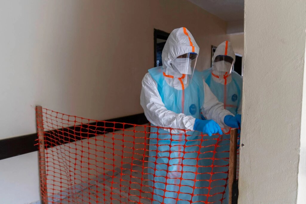 D’Ebola à la Dengue, la carte des épidémies de l’été 2026