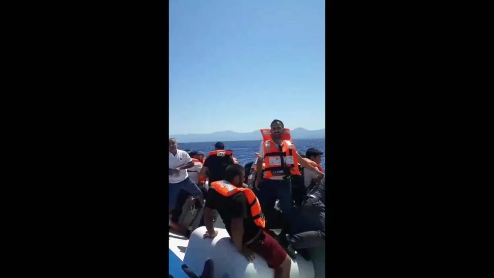 Drame à Chypre, un ferry avec 267 personnes coule : au moins 8 morts et 18 disparus. Capitaine et équipage arrêtés – Vidéo