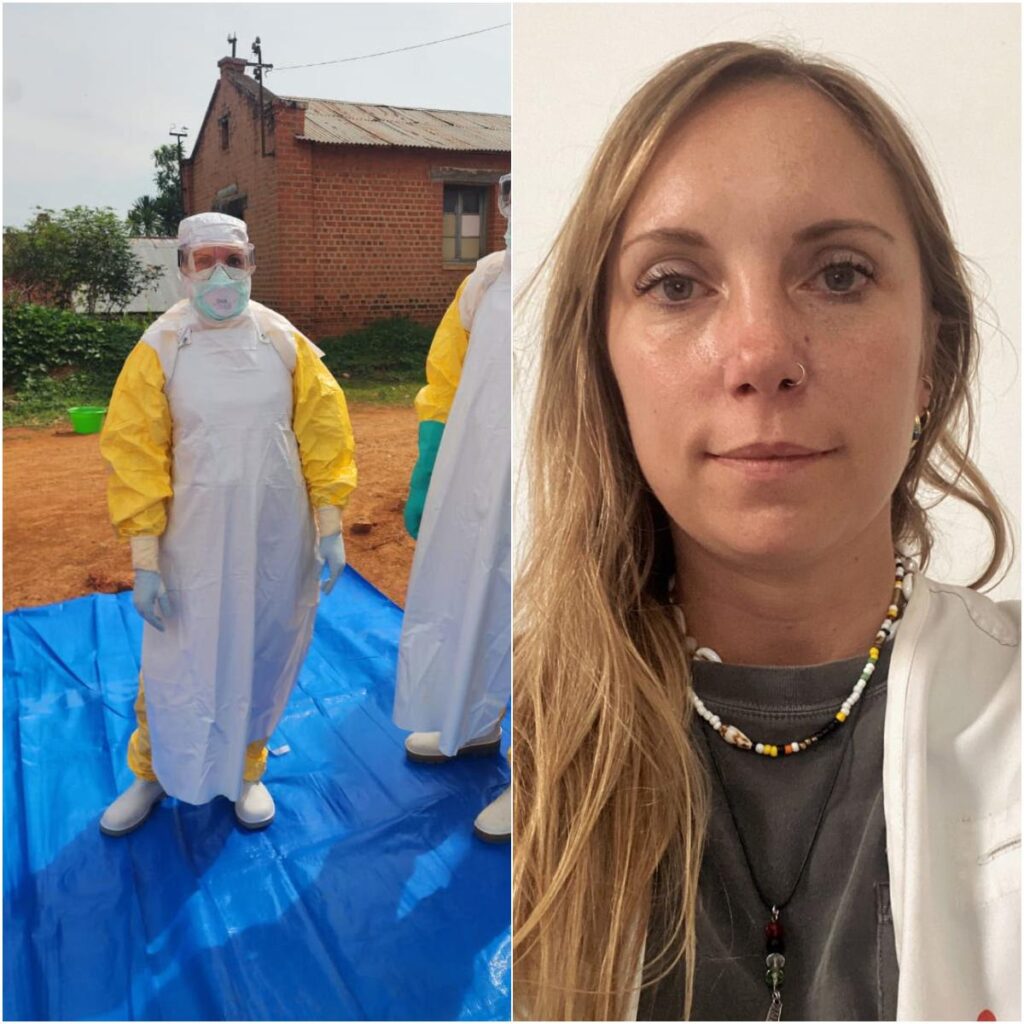 Ebola, l'entretien avec l'opérateur italien en RDC : "Trop de personnes invisibles meurent loin des soins, il faut briser le silence"