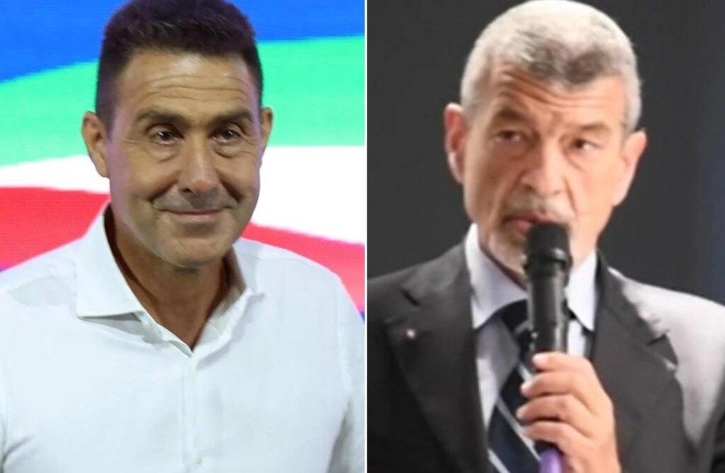 Élections municipales à Milan, Vannacci : « Notre candidat à la mairie est Carmelo Burgio »