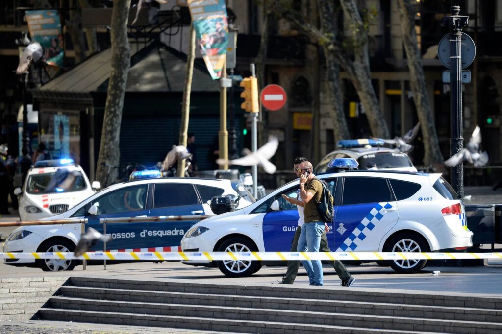 Espagne, un Italien de 21 ans agressé à Barcelone : il est dans le coma médicalement provoqué