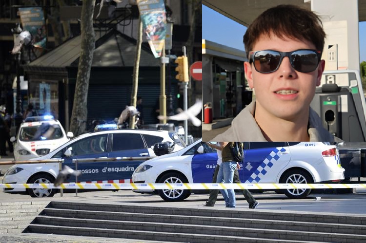 Espagne, un jeune de 21 ans agressé à Barcelone a rouvert les yeux