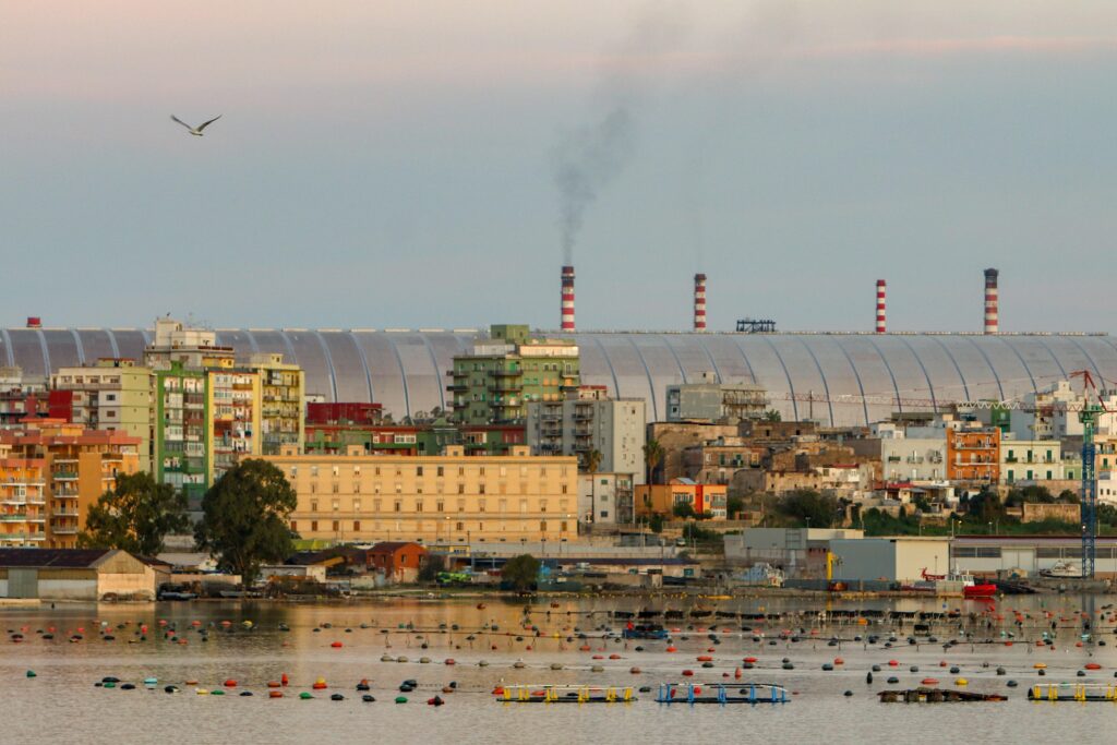 Ex Ilva, Meloni : « Table avec les syndicats début septembre »