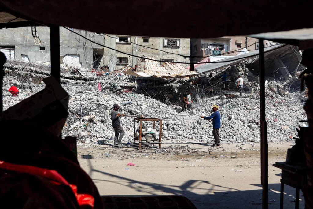 Gaza, Netanyahu : « Retrait après le désarmement du Hamas ». Envoyé américain : « Israël n’entrave pas le plan de cessez-le-feu »