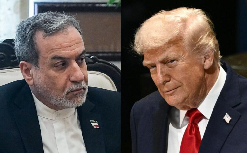 Iran-USA, Araghchi défie Trump : "Les menaces économiques sont vouées à l'échec". Oman fait pression pour de nouvelles négociations