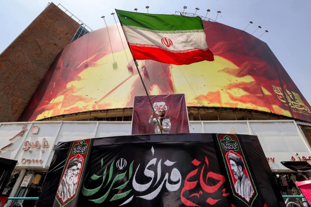 Iran et Téhéran défient Trump : « Ormuz ne peut pas être conquise avec un tweet »