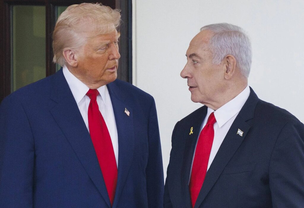 Israël dit non au plan de Trump pour Gaza et du Hamas : « Nous avons besoin de pression sur Netanyahu »