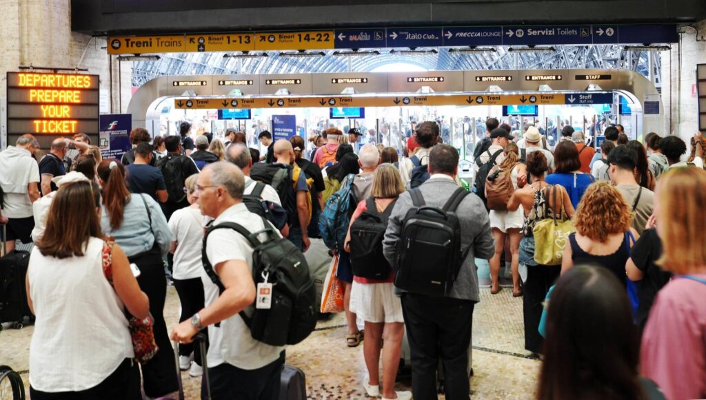 L'Espagne étend les contrôles aux arrivées en provenance d'Italie