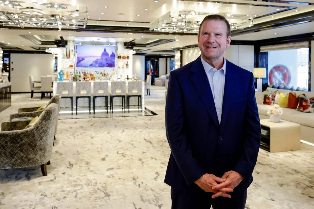L'ambassadeur américain Fertitta : « Les meilleurs melons de classe mondiale, les Italiens feront le bon choix »