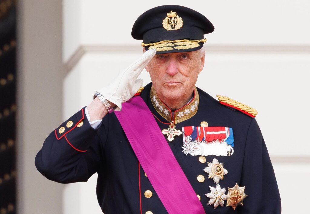 Le roi Harald V décède à l'âge de 89 ans, la Norvège pleure son monarque