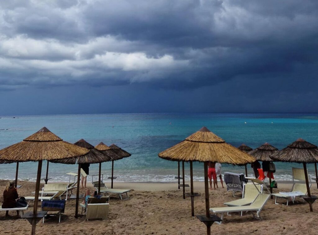 Météo, tout change : orages et grêles en route, les températures baissent à partir du 20 août