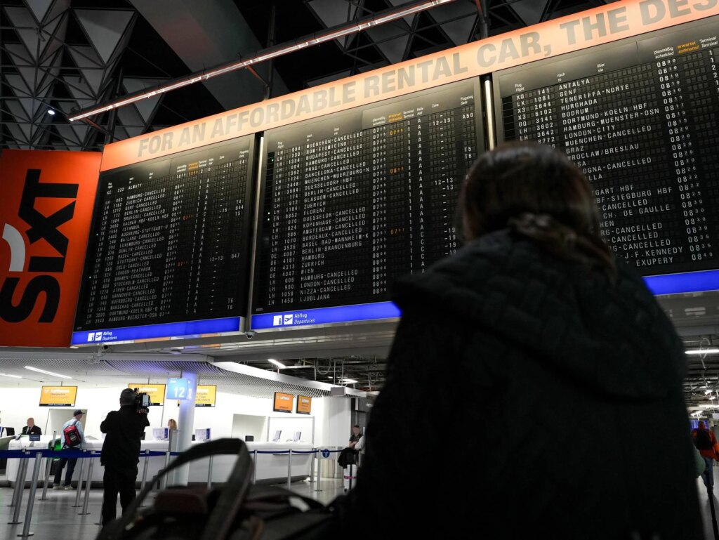 Paludisme à l'aéroport de Francfort, 2 décès et 4 cas parmi les salariés : contrôles renforcés