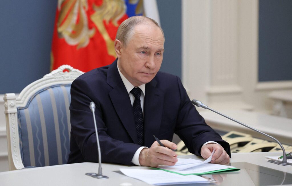 Poutine : « Les raids ukrainiens ont ouvert la boîte de Pandore, la réponse sera destructrice »