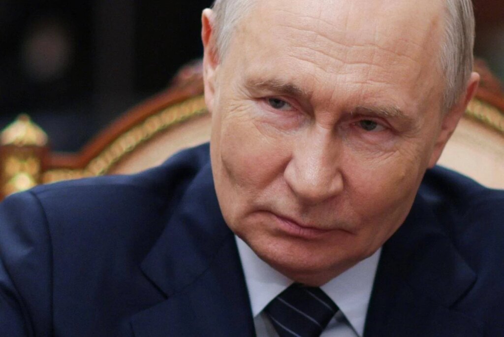"Poutine étudie une attaque pour mettre l'OTAN à l'épreuve" : l'avertissement des renseignements américains