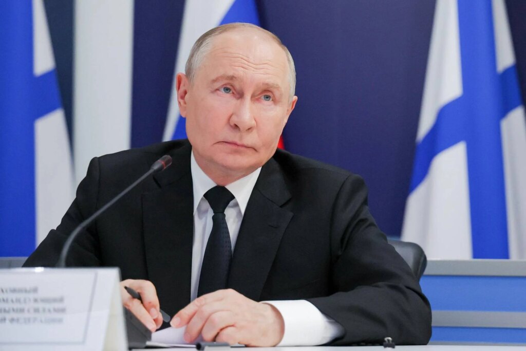 Poutine l'admet : "Le raid ukrainien nuit à l'économie". La Russie obligée d'importer du carburant