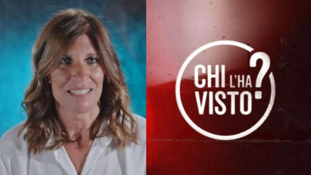 Qui l'a vu ?, nouvelle présentatrice de Raffaella Griggi : "Grande émotion et responsabilité"
