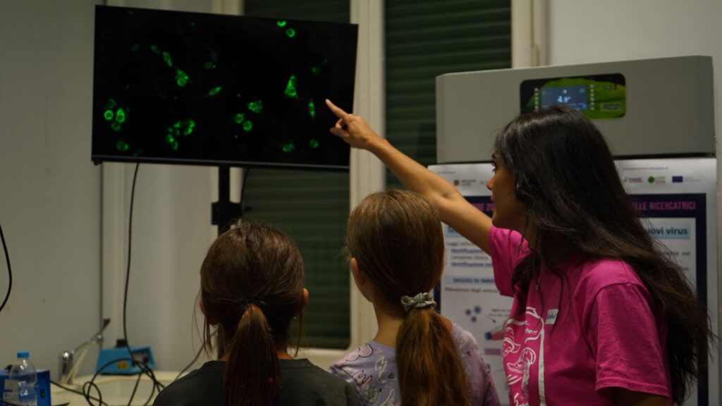 Rome, la « Semaine de la Science » au Spallanzani pour le 90e anniversaire de l'Institut