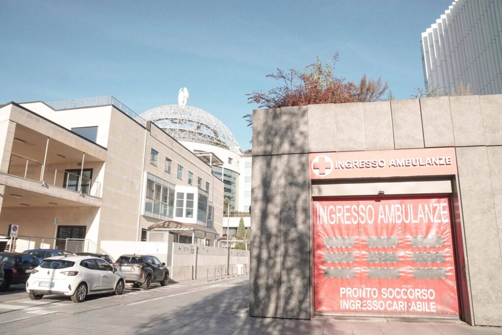 San Raffaele de Milan : « Implantation d'embryon incorrecte, erreur humaine détectée »