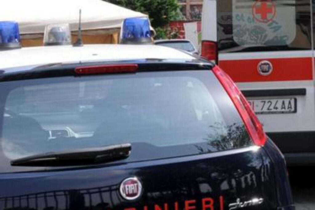 Tragédie à L'Aquila, une fillette de 4 ans heurtée et tuée par une moto tout-terrain. Un homme de 25 ans conduisait