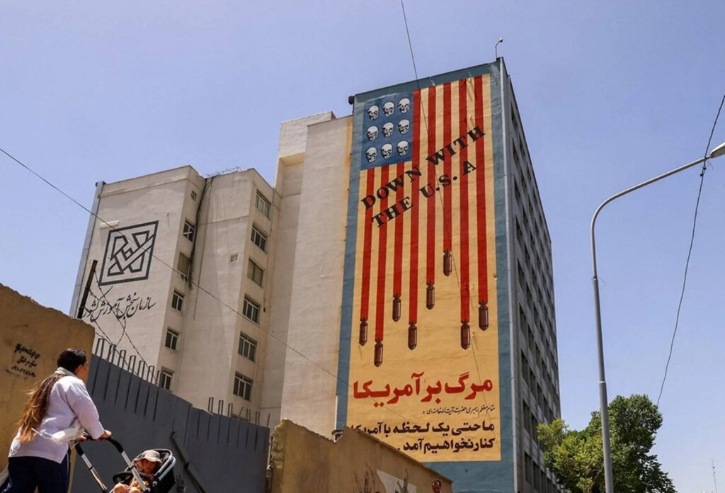 Trump : "Je fais profil bas sur l'Iran mais j'avance avec la pression économique"