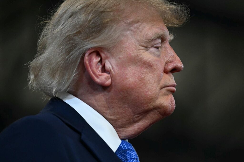 Trump a pris 10 kilos, le médecin : "La faute au stress de la présidence"