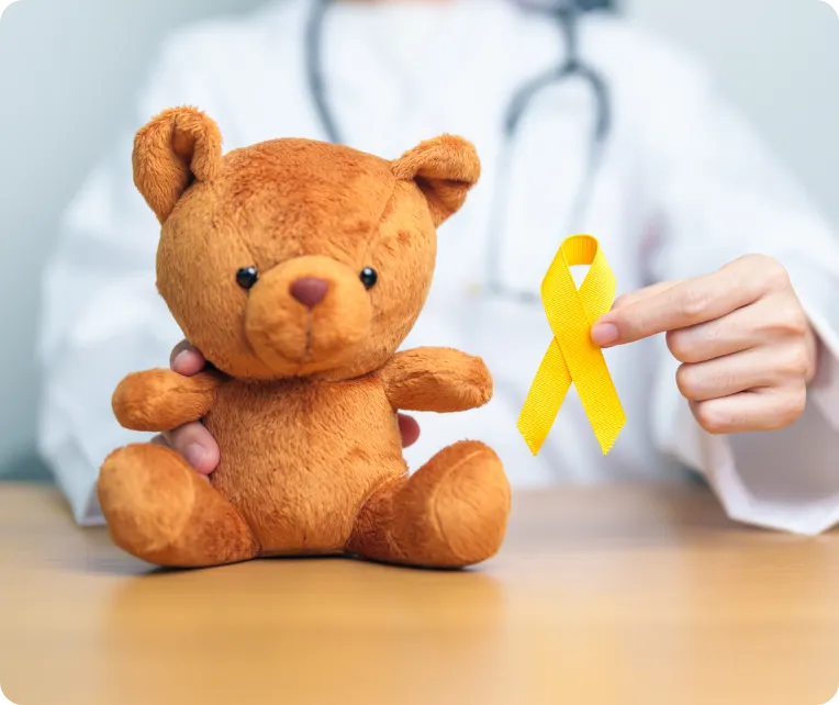 Tumeurs, "Septembre doré" revient, Fiagop illumine l'Italie pour sensibiliser au cancer pédiatrique