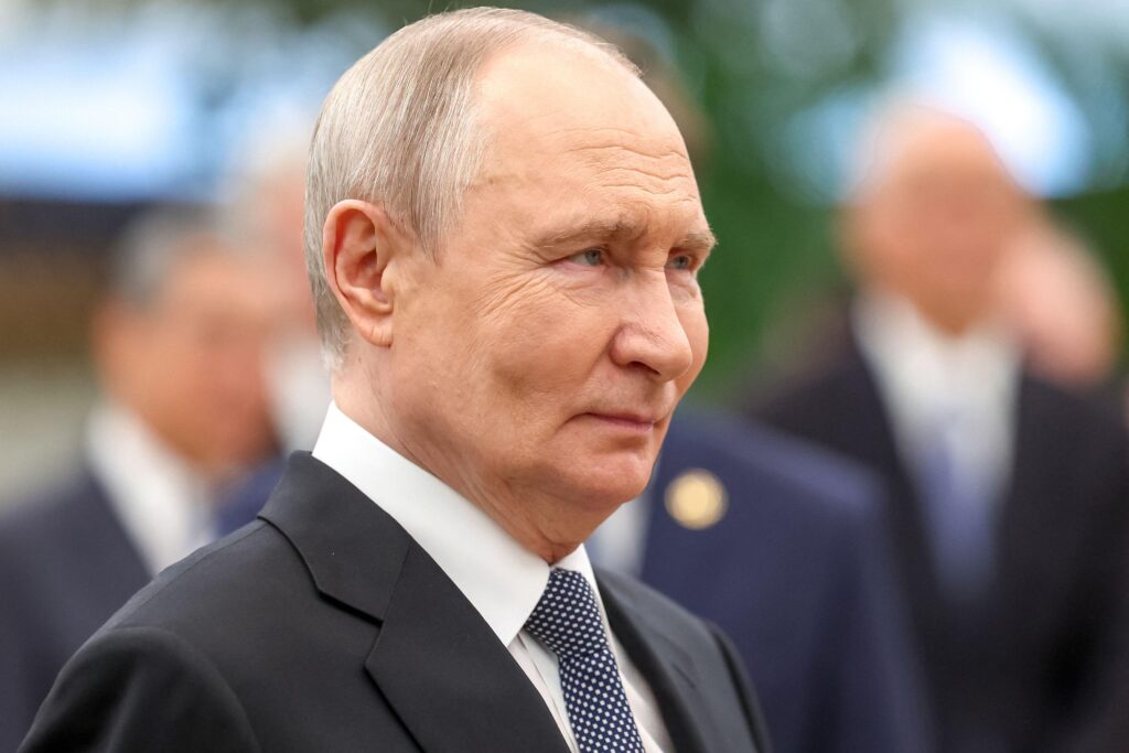 Ukraine, Pologne à Poutine : « Nous ne visons pas les territoires de Kiev »