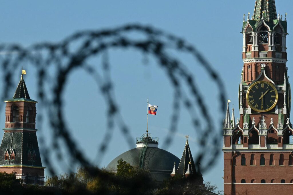 Ukraine-Russie, Kremlin : "Négociations suspendues, il n'y a pas de nouvelles idées"