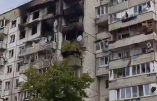 Ukraine, attaque de Kiev dans la région de Belgorod : six morts et quatre blessés dont un enfant