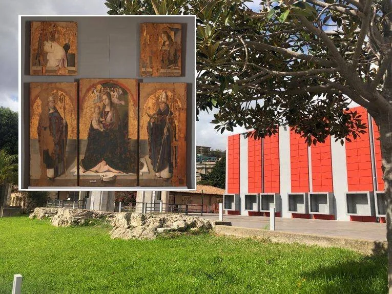 Vol à la Mume, quatre œuvres d'Antonello da Messina volées : les enquêtes sont en cours