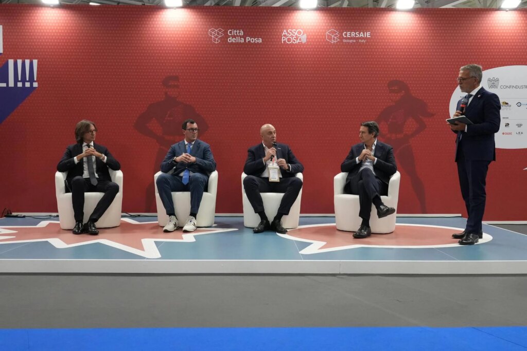 Bologne, Assoposa revient, entre formation, comparaison et innovation
