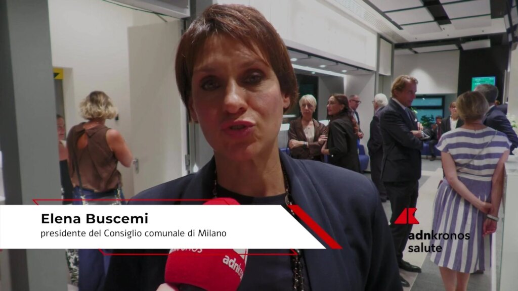 Buscemi (Municipalité de Milan), « Bionics San Babila investit dans la santé »