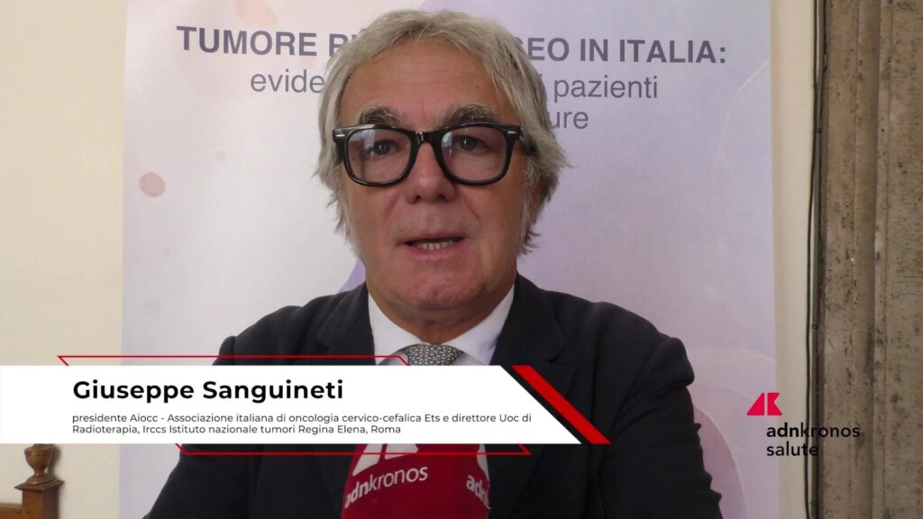 Cancer du nasopharynx, Sanguineti (Aiocc) : « La multidisciplinarité est fondamentale dans les traitements »